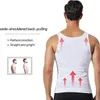 Kompressionsunterwäsche | Herren Tanktop | figurformendes Produktbild-Vorschau 5