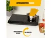 Tristar IK-6162, Schwarz, Arbeitsplatte, Produktbild-Vorschau 10