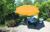Schneider Sonnenschirm IBIZA 240/8 goldgelb 681-04 Produktbild-Vorschau 2