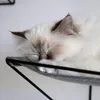 D&D Heizkörper-Hängematte I Love Happy Cats "Oliver" grau Produktbild-Vorschau 4