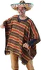 Sombrero Set Mexikohut Uni 2er Pack Produktbild-Vorschau 3