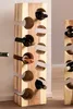 SIT Möbel Weinregal für 10 Flaschen | Suarholz natur | B 18 Produktbild-Vorschau 3