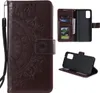 Hülle für Samsung Galaxy A03s Handyhülle Tasche Flip Case Produktbild-Vorschau 1