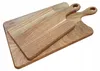 Taglieri in quercia con manico 2 pezzi per tagliare e Anteprima dell’immagine prodotto 1