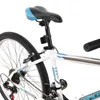 HILAND 26 Zoll Mountainbike für Männer Frauen, 21 Gänge Produktbild-Vorschau 5