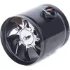 500m³/h Ø150mm Ventilateur axial tubulaire d'entrée d'air Voir les images du produit 4