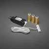 Konstsmide 5164-000 Netzadapter für Batterieartikel mit 4 x Produktbild-Vorschau 1