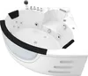 Whirlpool Pool Badewanne  Wanne W06 152x152cm Produktbild-Vorschau 6