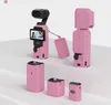 INF Silikon Schutzhülle für DJI OSMO Pocket 3 Rot Produktbild-Vorschau 3