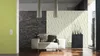 Livingwalls Vliestapete Brigitte 5 grün 10,05 m x 0,53 m Náhled obrázku produktu 3