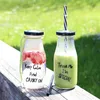 440s Glas Trinkflaschen 2er Set, mit Verschluß und Produktbild-Vorschau 4