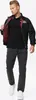 Giacca uomo slim fit ACTON Nero XL Lonsdale Anteprima dell’immagine prodotto 3
