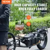 Przyczepka rowerowa VEVOR, ładowność 32 kg, przyczepka Podgląd zdjęcia produktu 2