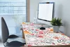 Schreibtischmatte Tischunterlage 120x60 cm Mauspad - Fuchs Produktbild-Vorschau 4