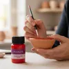 Set di colori per vetro e Vetroceramica, 12 colori, vernici Anteprima dell’immagine prodotto 7