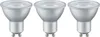 Paulmann Standard 230V LED Reflektor 3er-Set Produktbild-Vorschau 2