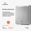 KlarsteinHappy Hour 30, mini lodówka, 30 l, 5-15°C, , cicha Podgląd zdjęcia produktu 6