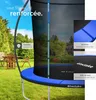 Trampoline JUMPY avec filet de sécurité - 244 cm Voir les images du produit 7