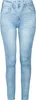 RED by EMP Damen blaue Leggings mit Jeans Optik L Produktbild-Vorschau 1