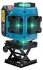 GISAM 4D Kreuzlinienlaser 16 Linien, grüner Strahl, 360° Produktbild-Vorschau 17