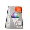 LEDVANCE WLAN-Lampe SMART+ WiFi Classic P40 RGBW E14 4,9 W Produktbild-Vorschau 21