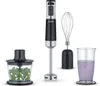Stabmixer Edelstahl Rührstab SEVERIN SM 3772 Zubehör-Set Produktbild-Vorschau 1