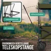 Avalo Bollerwagen mit Dach XL - Faltbar - Bis zu 110 kg - Produktbild-Vorschau 5