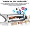 Carplay Bluetooth 2+64GB pre Audi A6 4F MMI 2G High od 2005 Náhľad obrázku produktu 11