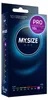 MY.SIZE PRO Preservativi Elite taglia 7, 69 mm, XXL, 10 Anteprima dell’immagine prodotto 1