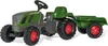 RollyToys rollyKid Veľký pedálový traktor s prívesom FENDT Náhľad obrázku produktu 5
