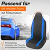 Upgrade4cars Autositzbezüge Set für Pilotensitze | Produktbild-Vorschau 5