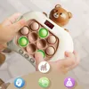 Maxlife jeu d'arcade portable Ourson avec présentoir Beige Voir les images du produit 6