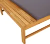 VidaXL 362154, Lounge, Obite siedzisko, Drewno akacjowe, Podgląd zdjęcia produktu 9