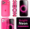 Hülle "Vibe" für iPhone 17 Pro Max - Neon Bunt Leuchtende Produktbild-Vorschau 7