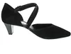 Gabor 01.363 Damenschuhe - Riemchen Pumps schwarz Elegant Produktbild-Vorschau 62