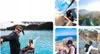 Selfie-Stick mit Usb-C Powerbank Telesin für Sportkameras / Produktbild-Vorschau 5