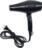 A black Philips hair dryer with its cord and plug is shown against a white background. Náhled obrázku produktu
