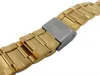 Casio Calculator Uhrenarmband 20mm | Edelstahl Produktbild-Vorschau 5