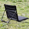 Active 62459 Seduta ribaltabile 40x40x40 cm Nero 40 x 40 x Anteprima dell’immagine prodotto 5