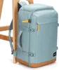 Pacsafe Rucksack GO 44L Carry-On 53 x 34 x 20 Produktbild-Vorschau 9