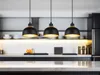 LED Pendelleuchte Industrial Esstischlampe Küchenlampe Produktbild-Vorschau 5