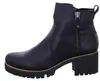 Panama Jack Pauline Trav B2 Schwarz- Dames Laars Produktbild-Vorschau 8