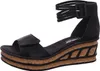 Rieker Damen Keilsandalette schwarz Produktbild-Vorschau 61