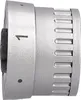 easyPART wie 9070241 Amica Drehknopf für Zweikreis Produktbild-Vorschau 3