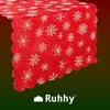 Ruhhy 22789 Vánoční běhoun na stůl 220 x 35 cm červená Náhled obrázku produktu 6