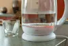 ELDOM C510B Lumi, 1,7 L, 2200 W, Biela, Sklo, Plast, Náhľad obrázku produktu 11