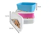 KitchenYeah® Lunchbox Brotzeit Brotdose 17x11 cm Haustiere Produktbild-Vorschau 5