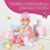 BABY born Lena, 36 cm große Puppe mit 7 Funktionen für Produktbild-Vorschau 7