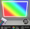 LED Panel Dimmbar Fernbedienung RGB Ultraflach 15W weiß Produktbild-Vorschau 7