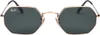 Uni-Sonnenbrille Rb3556 N 001 53 RB3556N 001 53 Produktbild-Vorschau 1